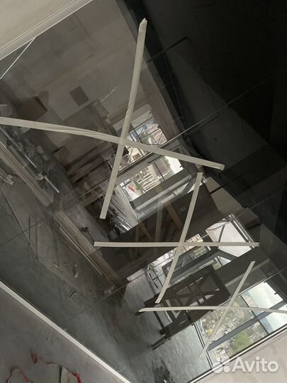 Изделия из стекла, дерева, металла любой сложности