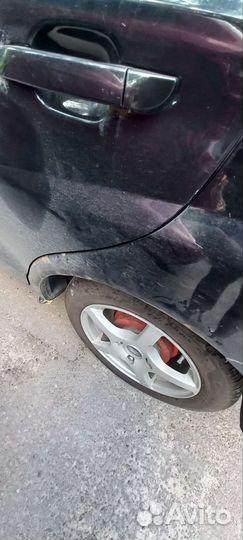 Chery Bonus (A13) 1.5 МТ, 2011, 101 165 км