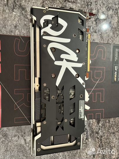 Видеокарта rx 6700 xt