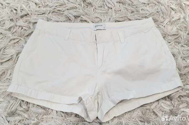 Шорты и блуза