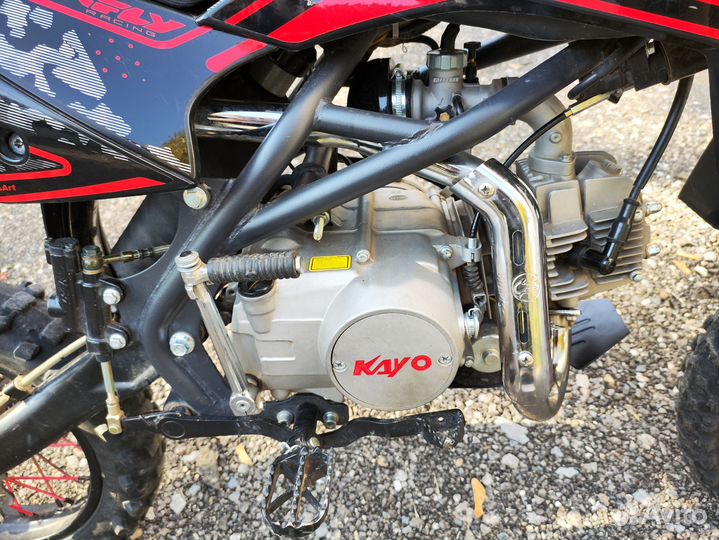 Kayo basic yx125 rm