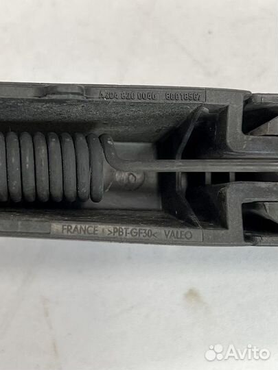 Поводок стеклоочистителя заднего Мерседес W204