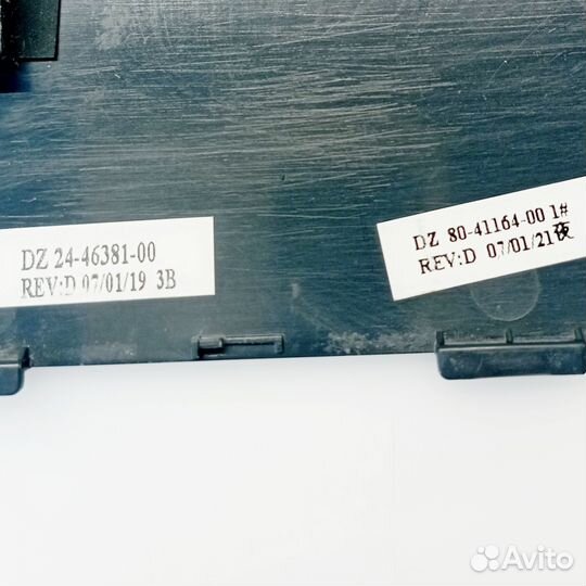 Крышка HDD 80-41164-00, 24-46381-00