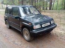 Suzuki Escudo 1.6 AT, 1993, 130 000 км, с пробегом, цена 330 000 руб.