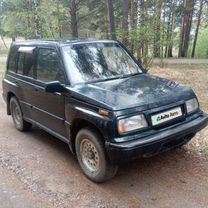 Suzuki Escudo 1.6 AT, 1993, 130 000 км, с пробегом, цена 300 000 руб.