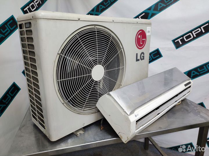 Кондиционер lg s09lhp