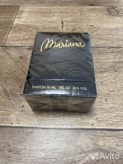 Духи Mariana Франция