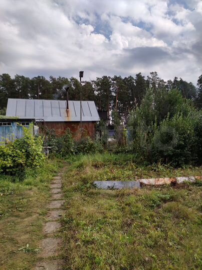 Дача 30 м² на участке 5 сот.