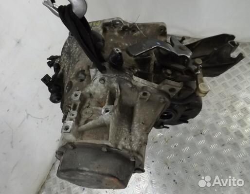 Кпп 6ст. citroen C5 2 (PSV11TX01)