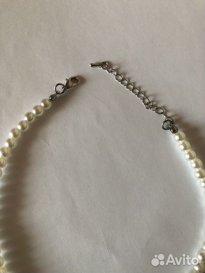 Ожерелье чокер