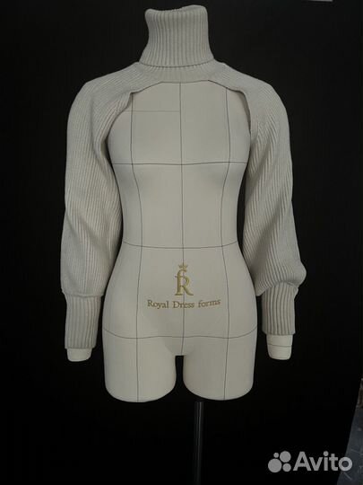 Водолазка женская zara М