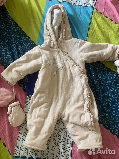 Комбинезон