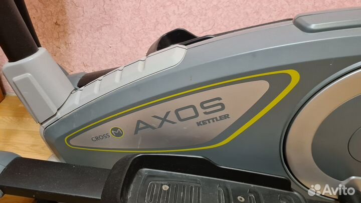 Эллиптический тренажер kettler