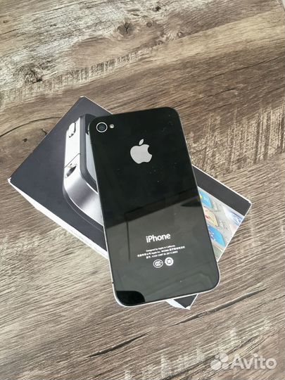 Телефон iPhone 4s ios 6.1.3