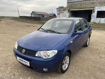 FIAT Albea 1.4 MT, 2008, 180 000 км, с пробегом, цена 370 000 руб.