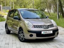 Nissan Note 1.6 AT, 2007, 196 000 км, с пробегом, цена 620 000 руб.