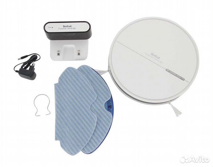 Tefal x-plorer serie 60 allergy kit пылесос