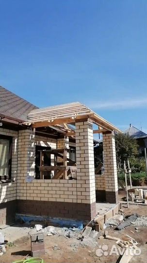 Строительная бригада