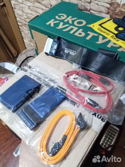 Новые шлейфы и провода жестких дисков