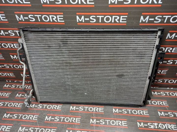 Радиатор кондиционера Mercedes-Benz S-Class W221