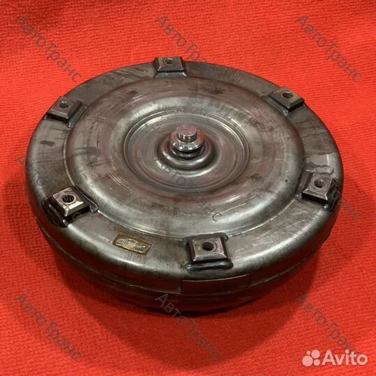 Гидротрансформатор U660E/F Бублик Toyota Camry