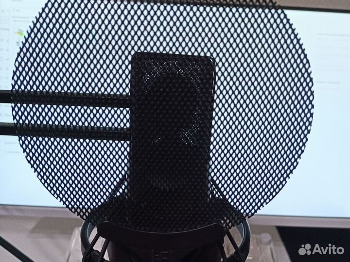 Студийный микрофон xlr se electroins x1s