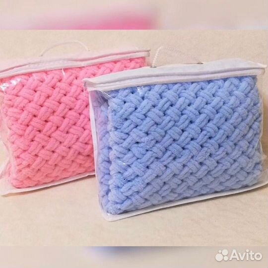 Гипоаллергенные пледики, пинеточки, подушки, комби