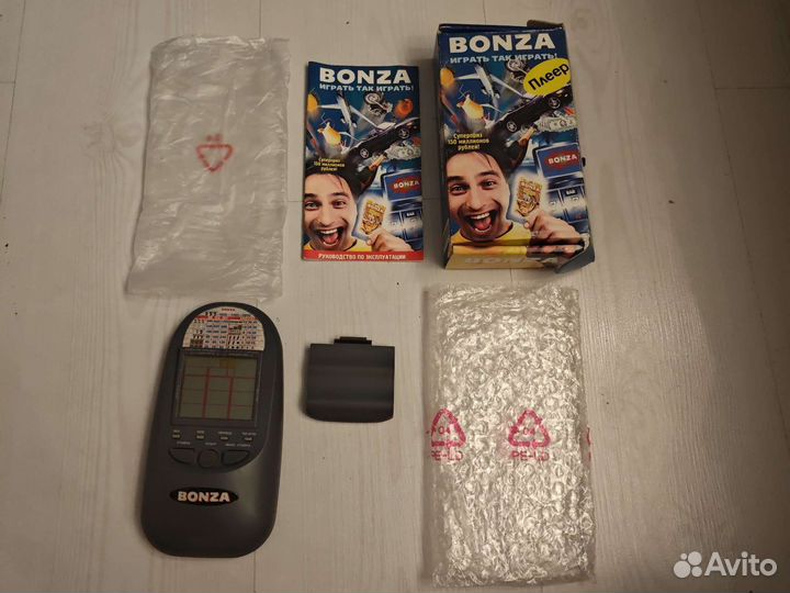 Плеер bonza steepler dendy денди