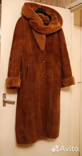 Дубленка в отличном состоянии