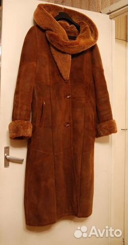 Дубленка в отличном состоянии