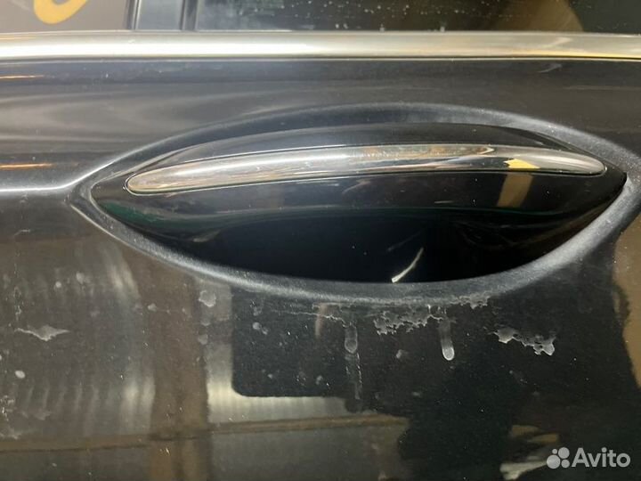 Дверь боковая задняя левая Bmw 7-Series F02