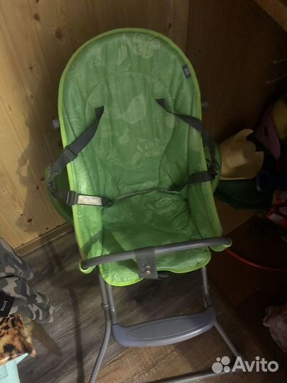 Детский стол и стул