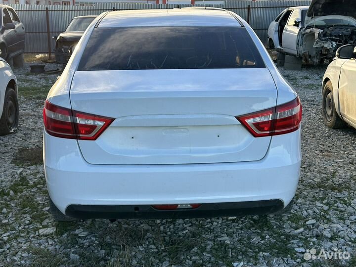 Разбор LADA vesta