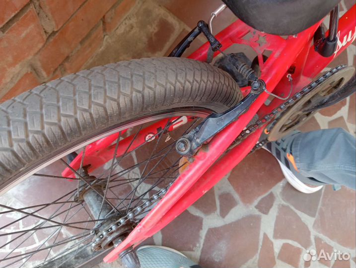 Детский велосипед до 12 лет