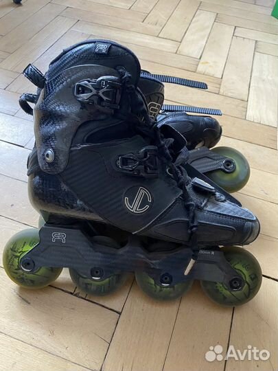 Ролики fr Skates SL Carbon