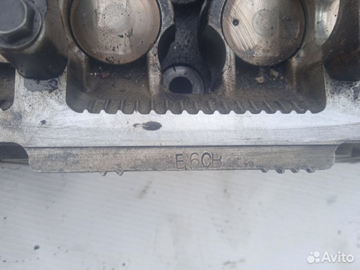 Гбц Nissan X-Trail Primera P12 QR20DE QR25DE