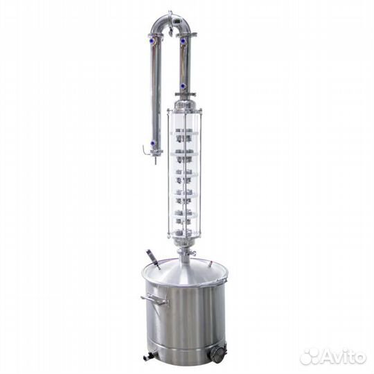 Самогонный аппарат Алкаш Platinum 2