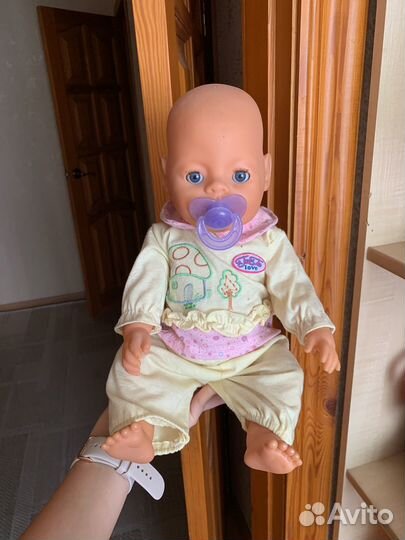 Кукла беби борн