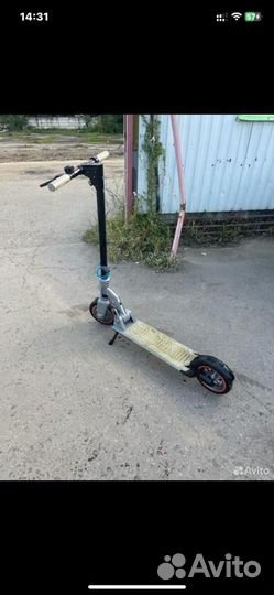 Электросамокат kugoo m2 pro