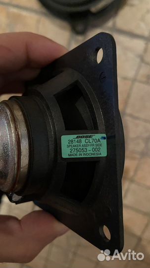 Акустические колонки bose оригинал