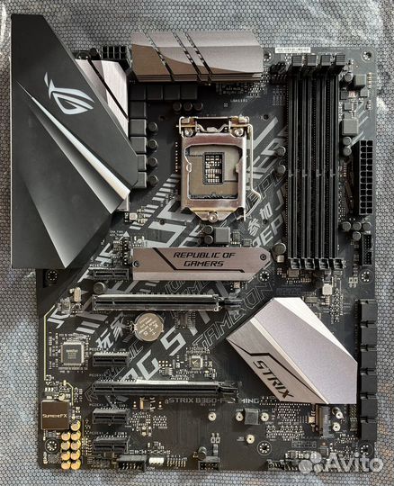 Asus ROG Strix B360-F