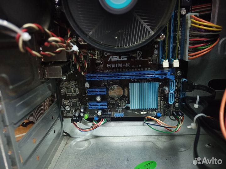 Системный блок