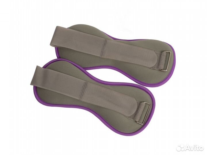 Утяжелители 1 кг (пара)