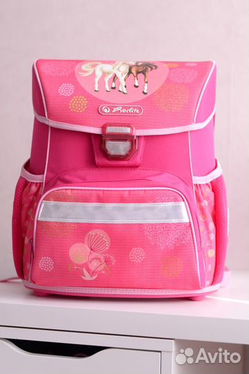 Рюкзак школьный herlitz