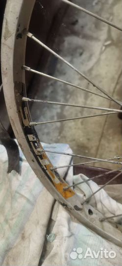 Диск для велосипеда r 20