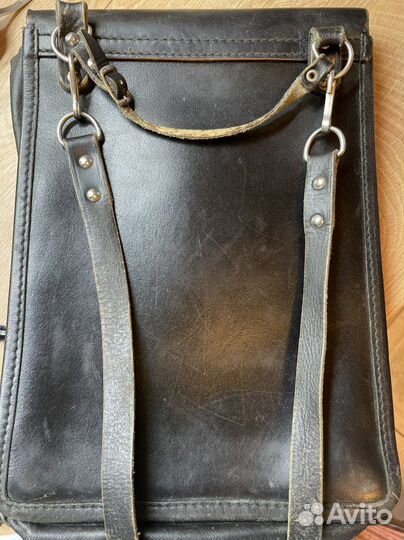 Планшет офицерский кожаный СССР