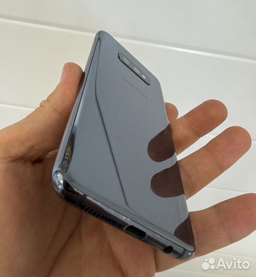 Samsung Galaxy S10e, 6/128 ГБ