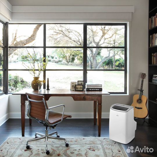 Мобильный кондиционер Ballu bpac-12 SA/N1