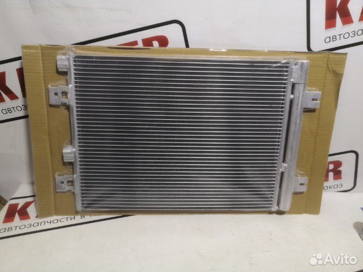 Радиатор кондиционера LADA Largus