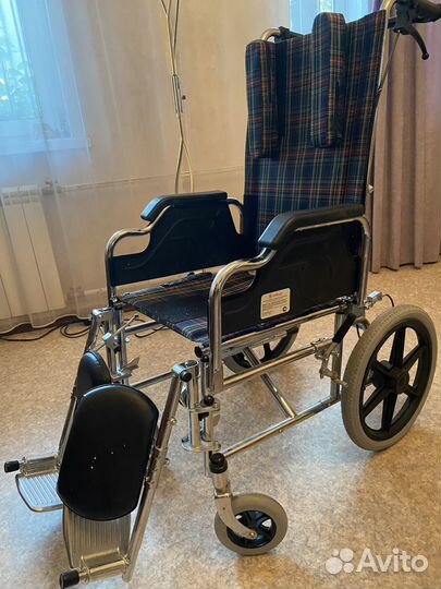 Инвалидная коляска
